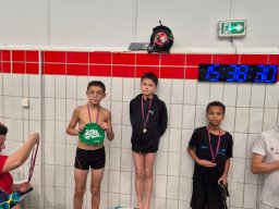 Photos Saison 2025-2026 &raquo; Open de Rentrée (Avenirs)